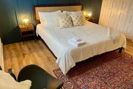 Master King Bedroom