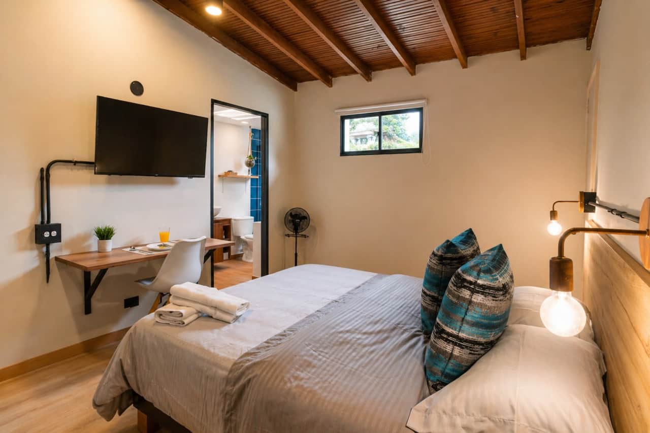 Airbnb en Medellín