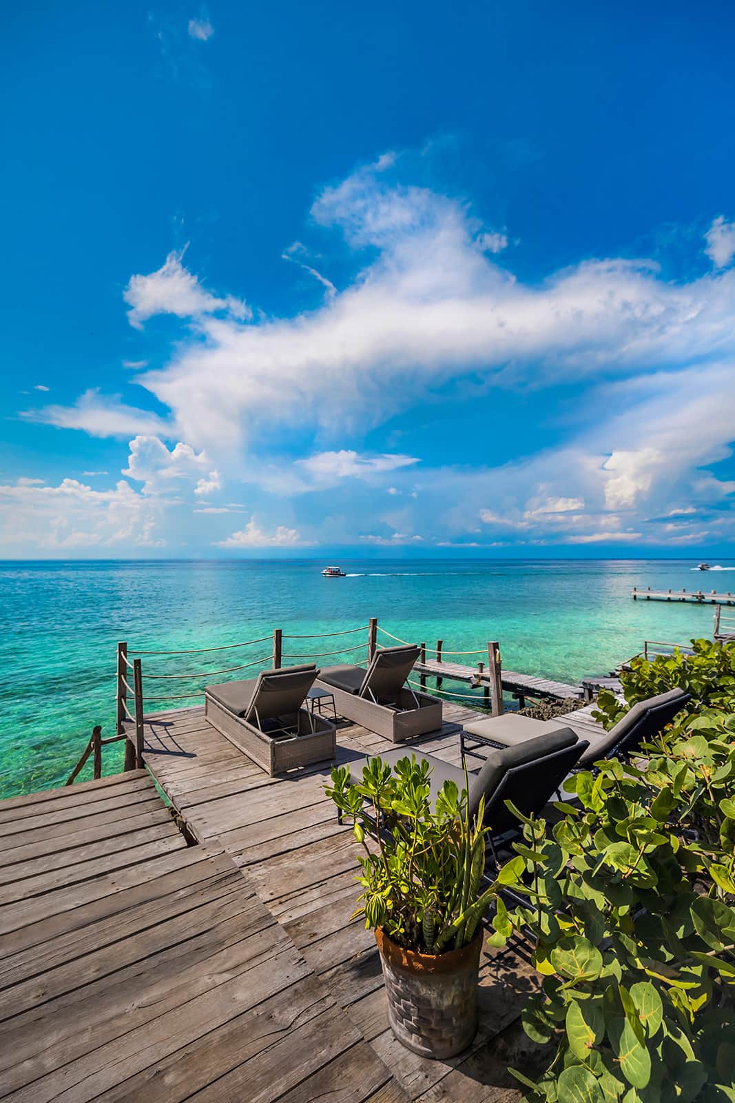 Eden Oceanfront Villa Luxury, Serenity, and Unmatched Views — San Miguel de Cozumel — vacation rental