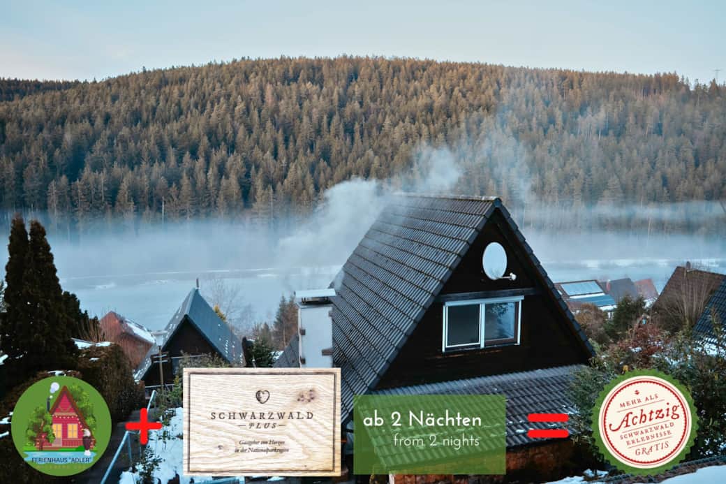 Haus Adler + SchwarzwaldPlus