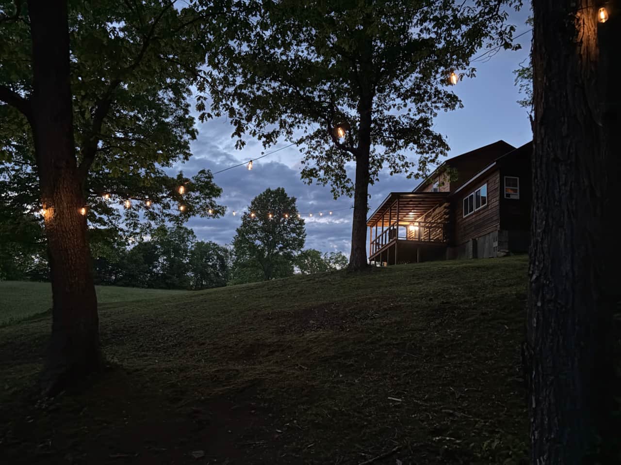 Red River Gorge Cabin