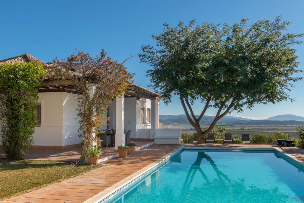 Villa Dalia Pool 