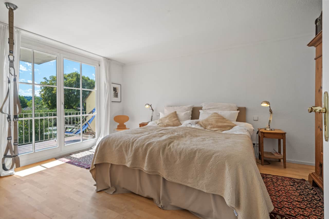 Villa Lakeside Schafzimmer