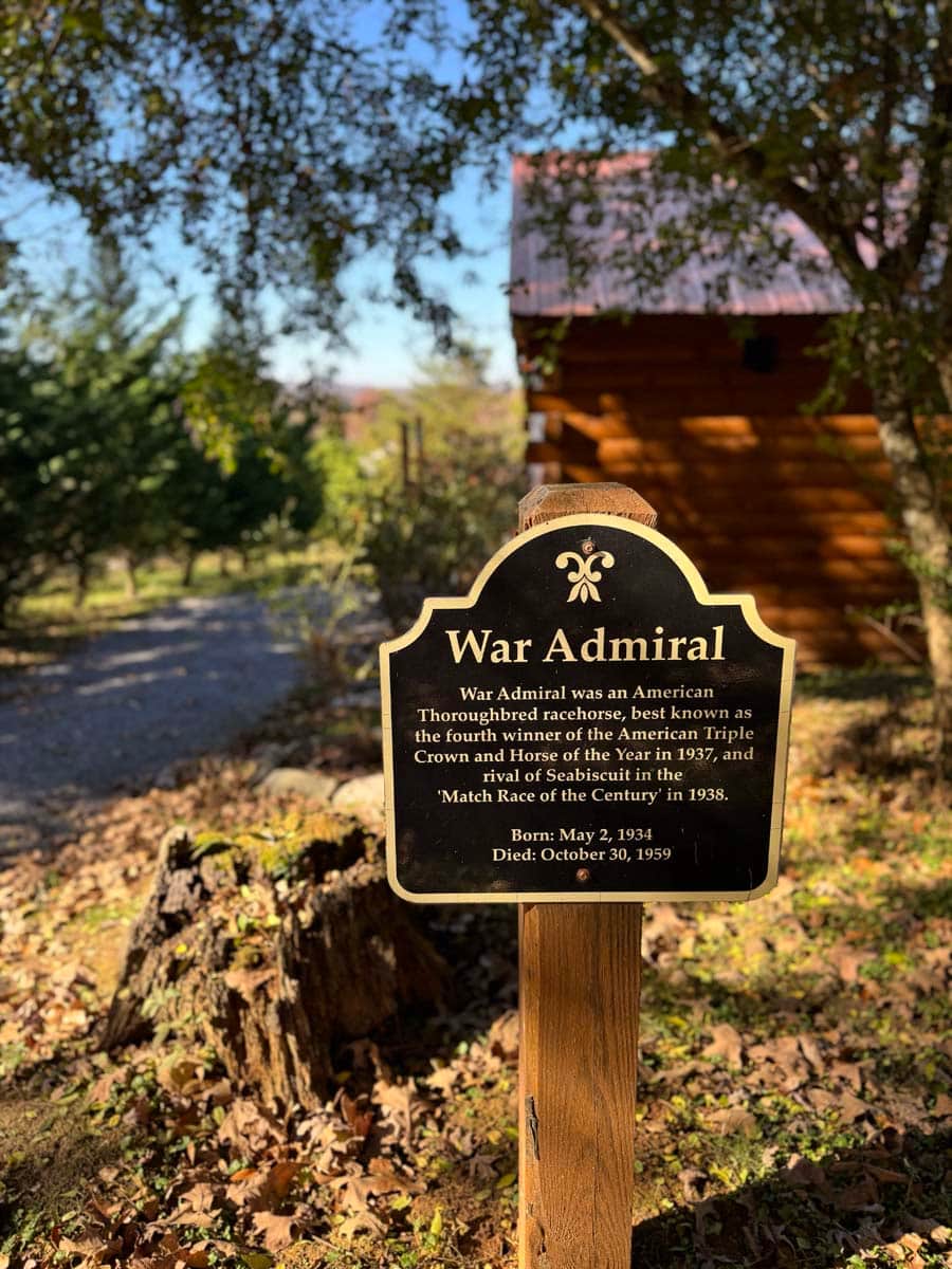 War Admiral Cabin Smoky Mountains 1 War Admiral Cabin Smoky Mountains 1