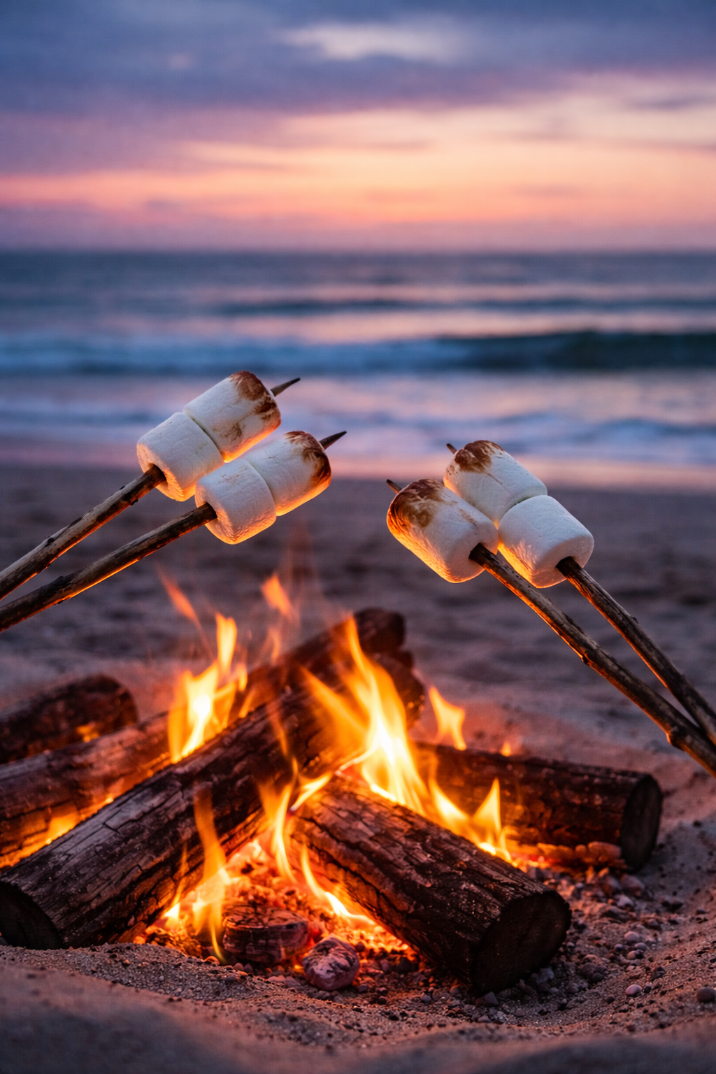 Beach Fire