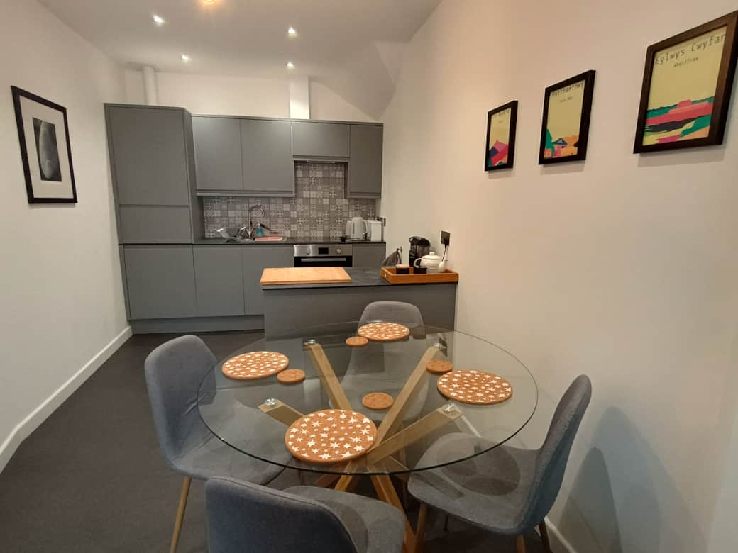 Dining table