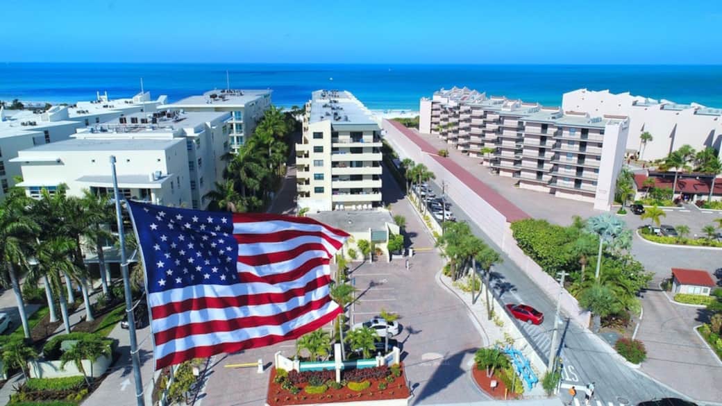 Main Building - Street Side