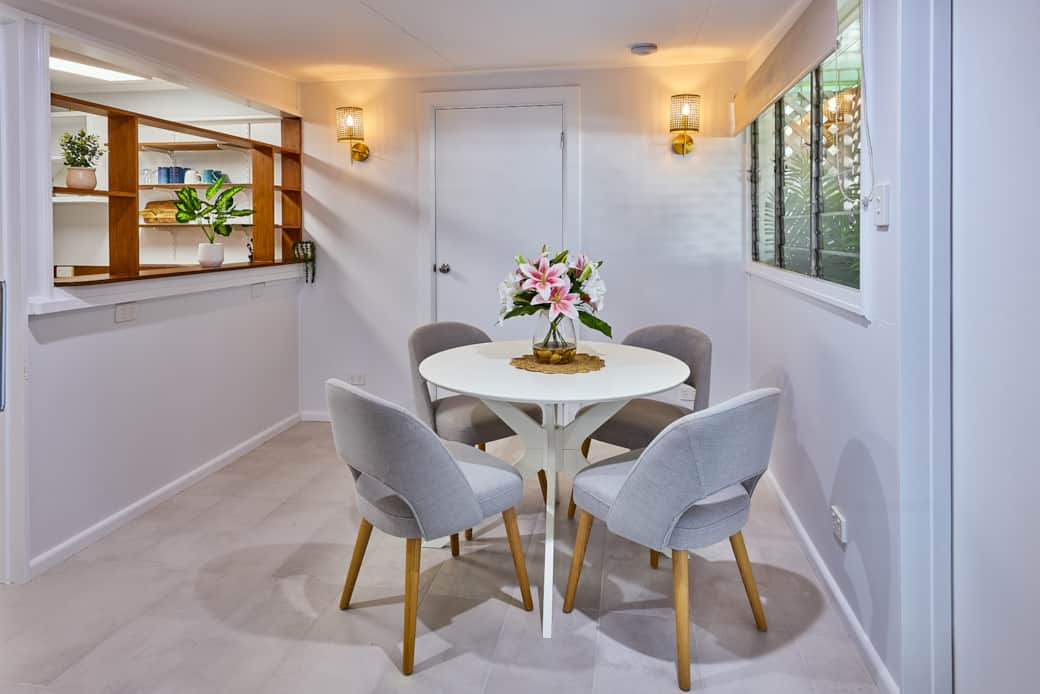 Dining Area Studio Esme
