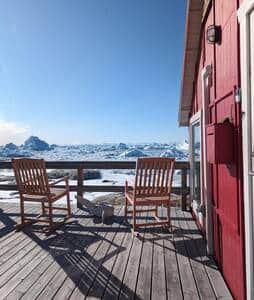 Front porch