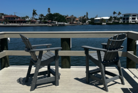 Siesta Key dock