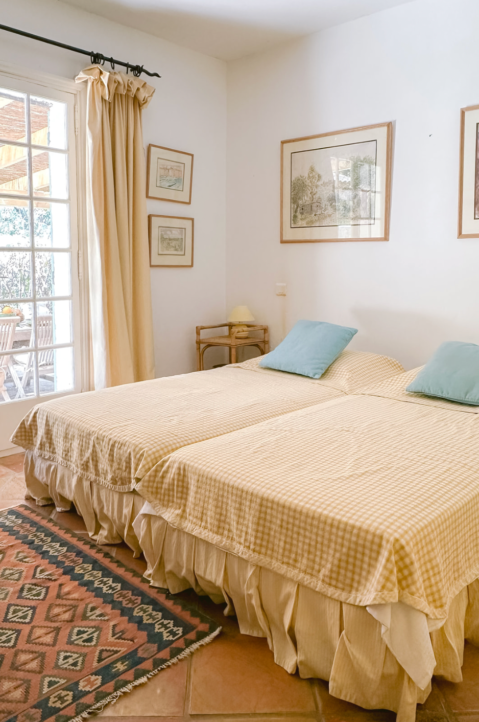 Main House Bunk Room