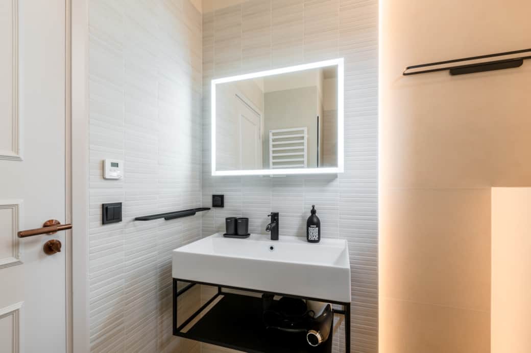 Shower-room