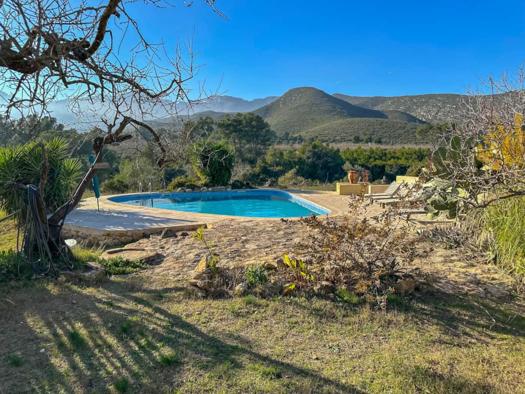 Swimming Pool View Swimming Pool View