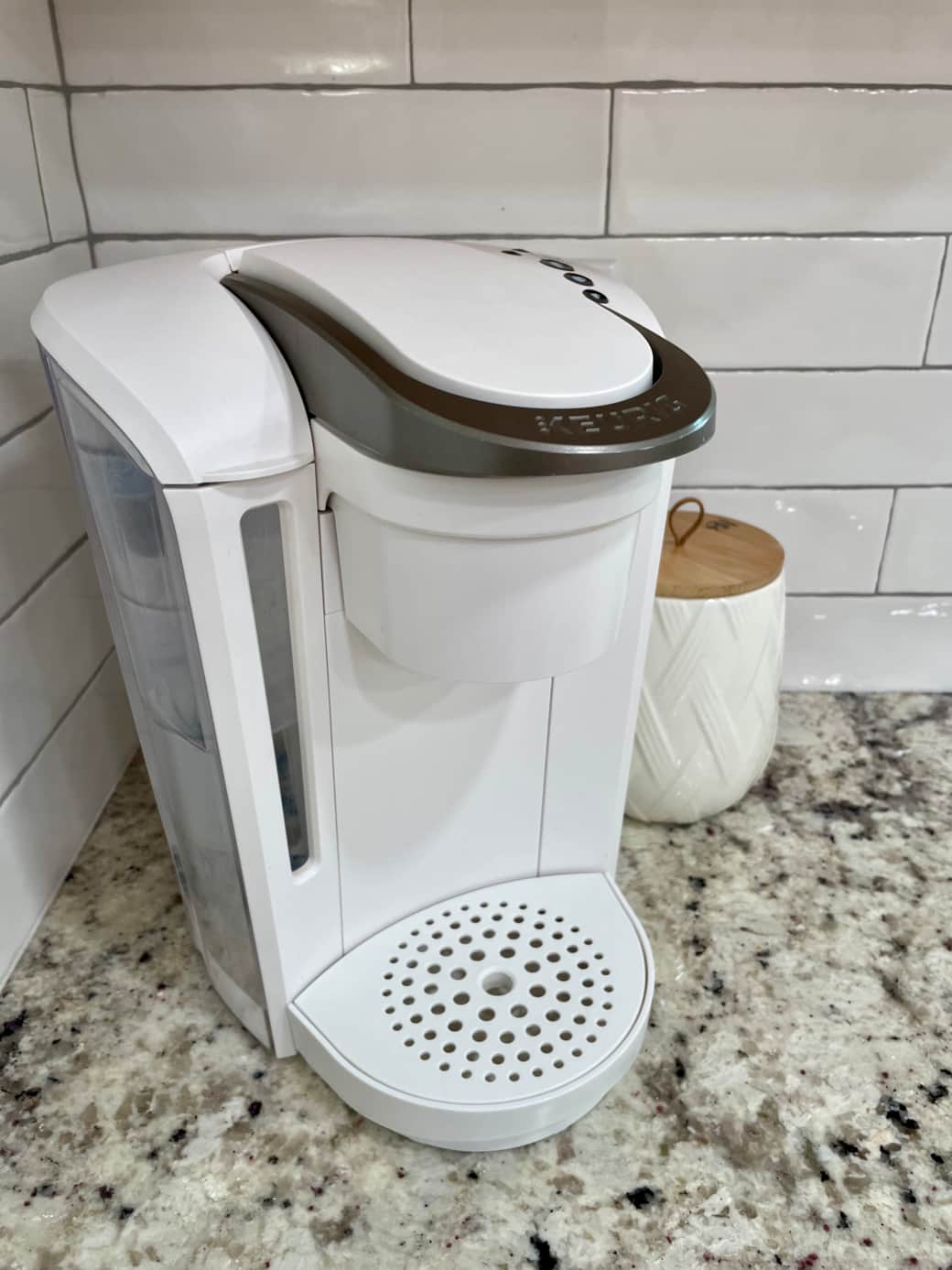 Keurig with Complimentary K-pods