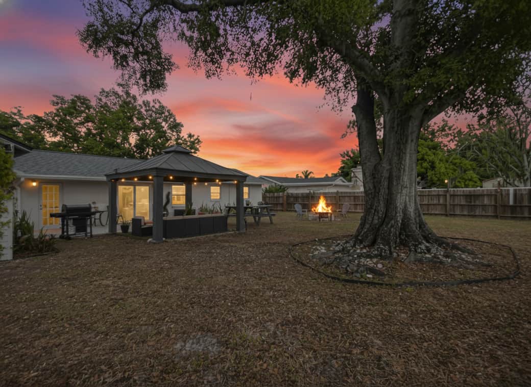 Firepit evening vibes Firepit evening vibes