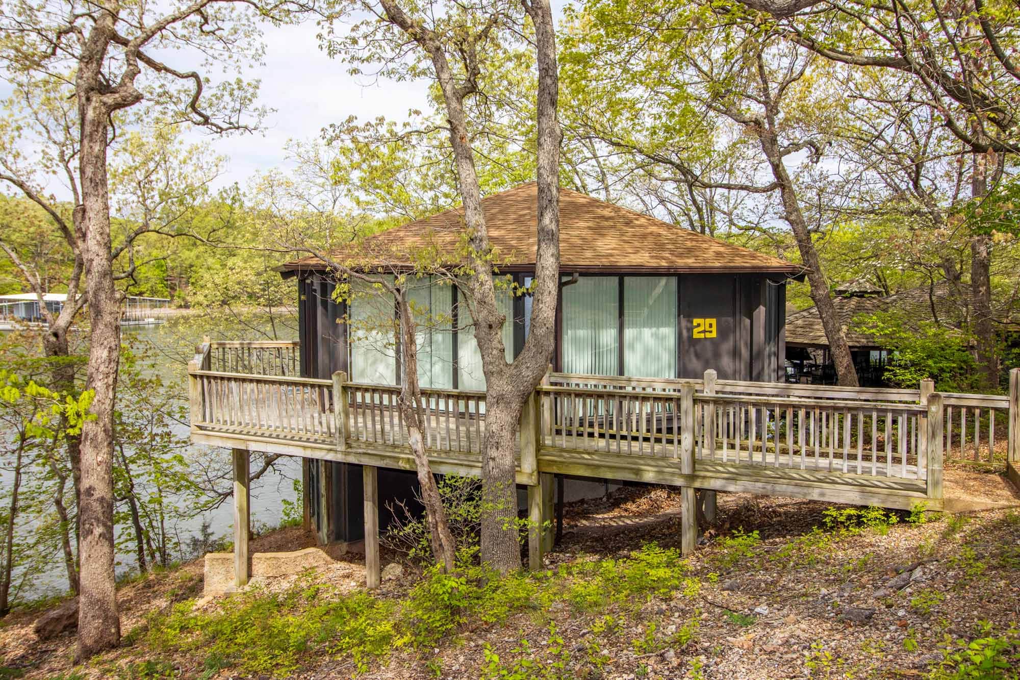 UNIT 29 TREETOP 2 BEDROOM VILLA Vacation Home in Village of Four