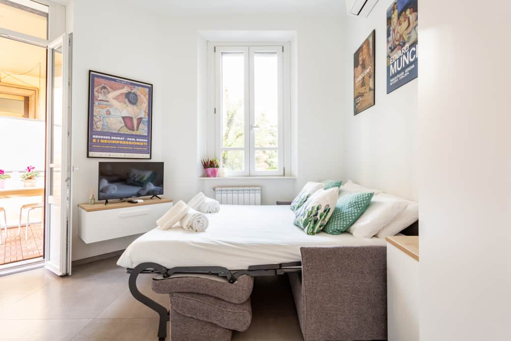 Soggiorno 3 Soggiorno 3