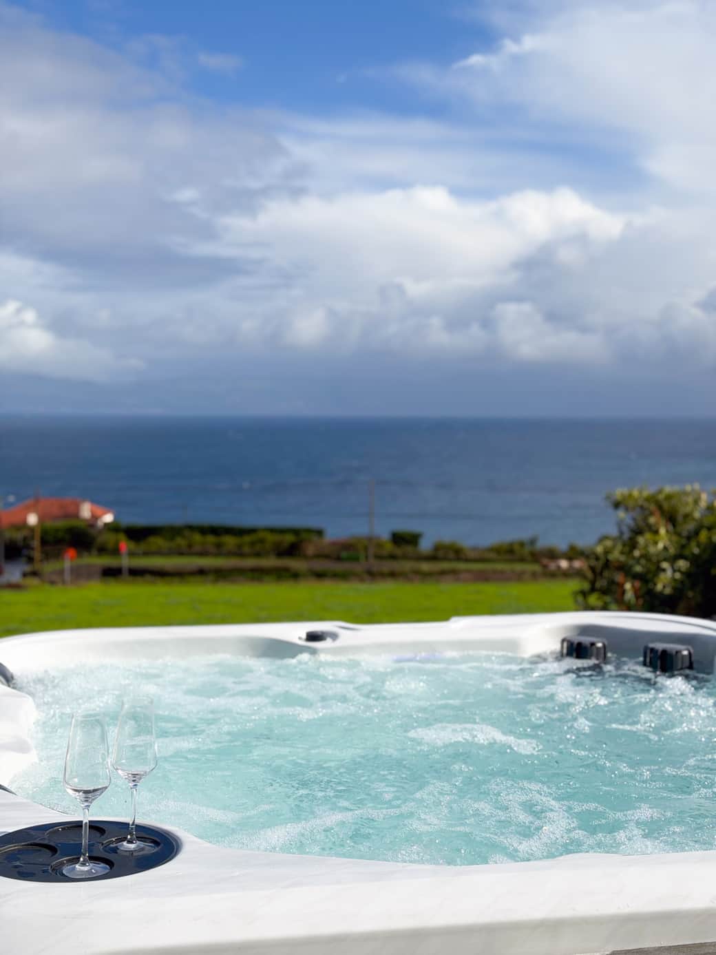 Private Jacuzzi Private Jacuzzi