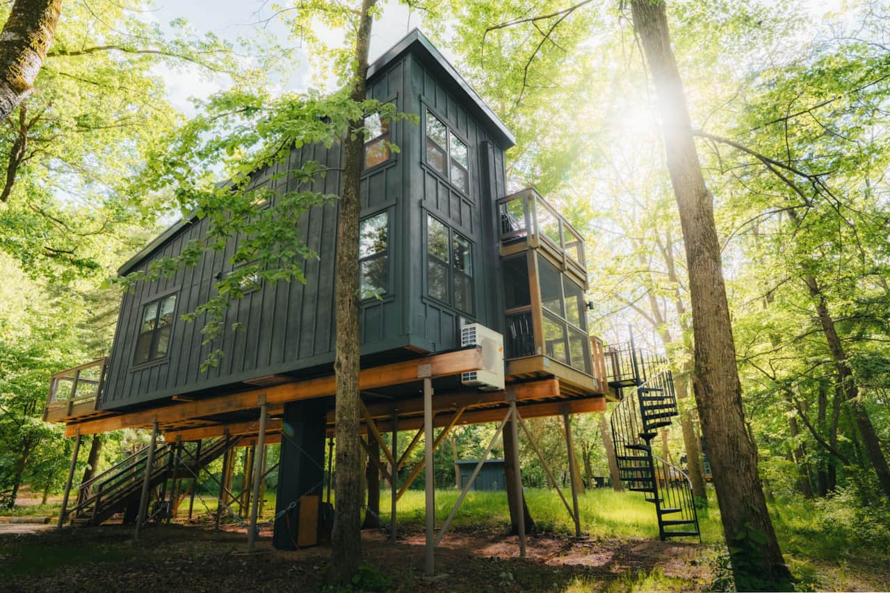 Treehouse 1