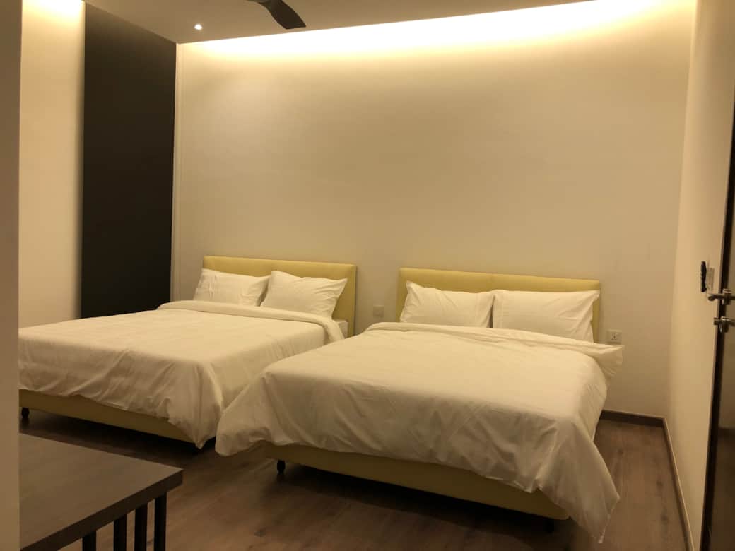 2nd bedroom