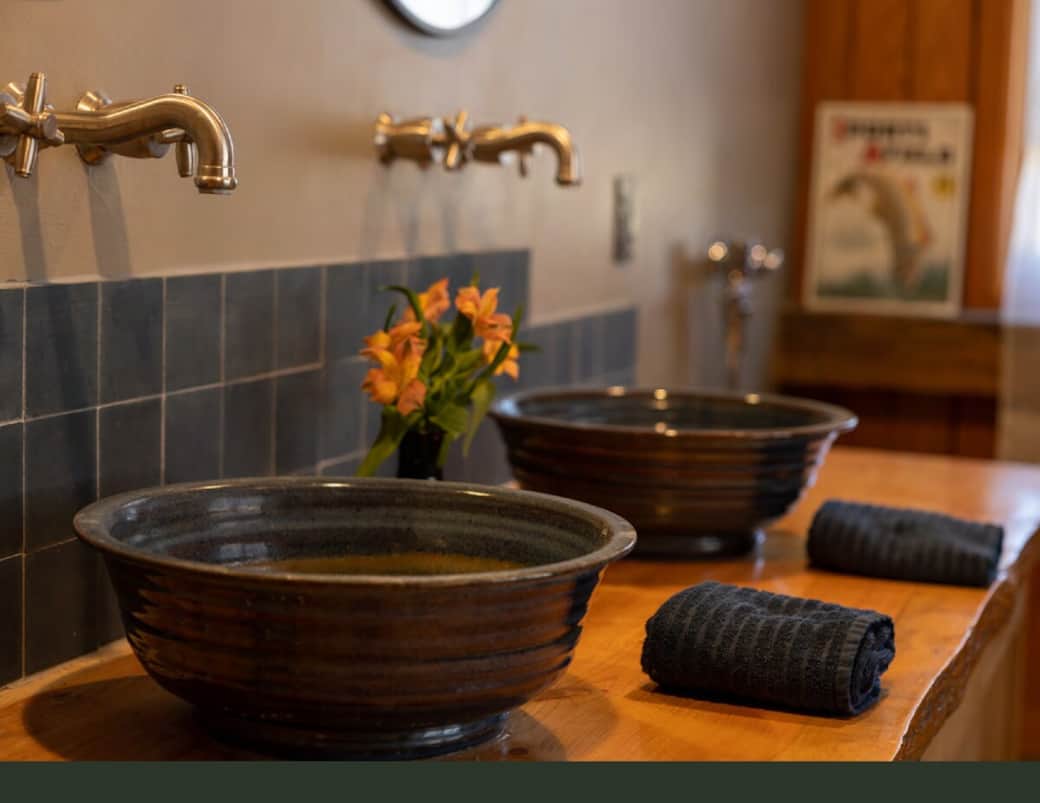 Bathroom details