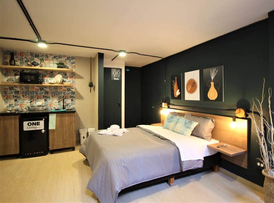 Apartamentos con cocina amoblada Medellín