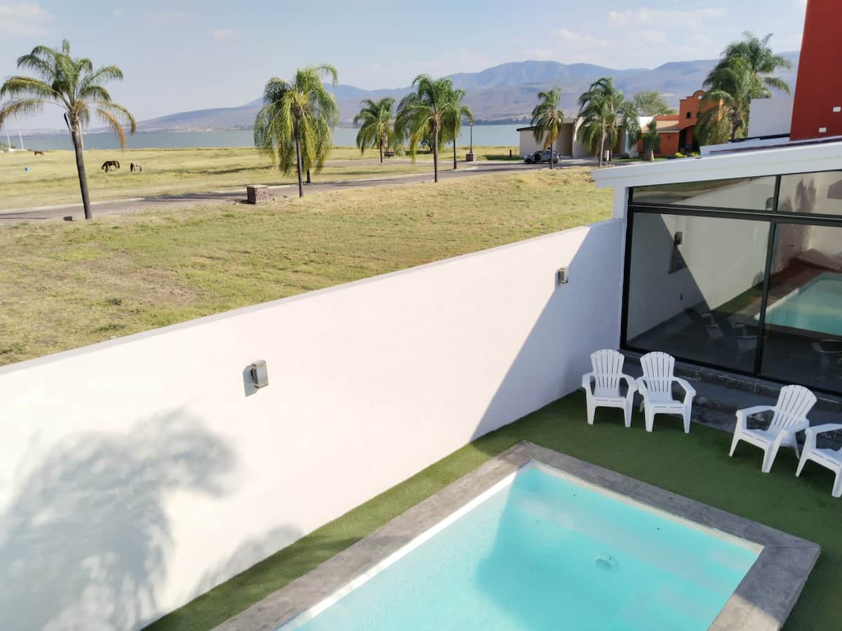 Conéctate con la naturaleza y olvídate del ruido de la ciudad