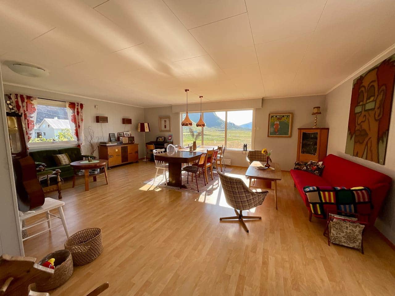 Beach House Flakstad Lofoten 4