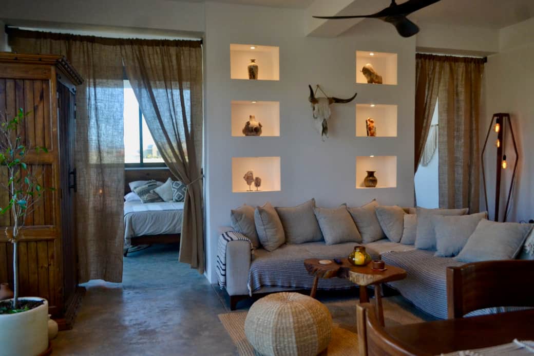 Dune Level Living & Dining