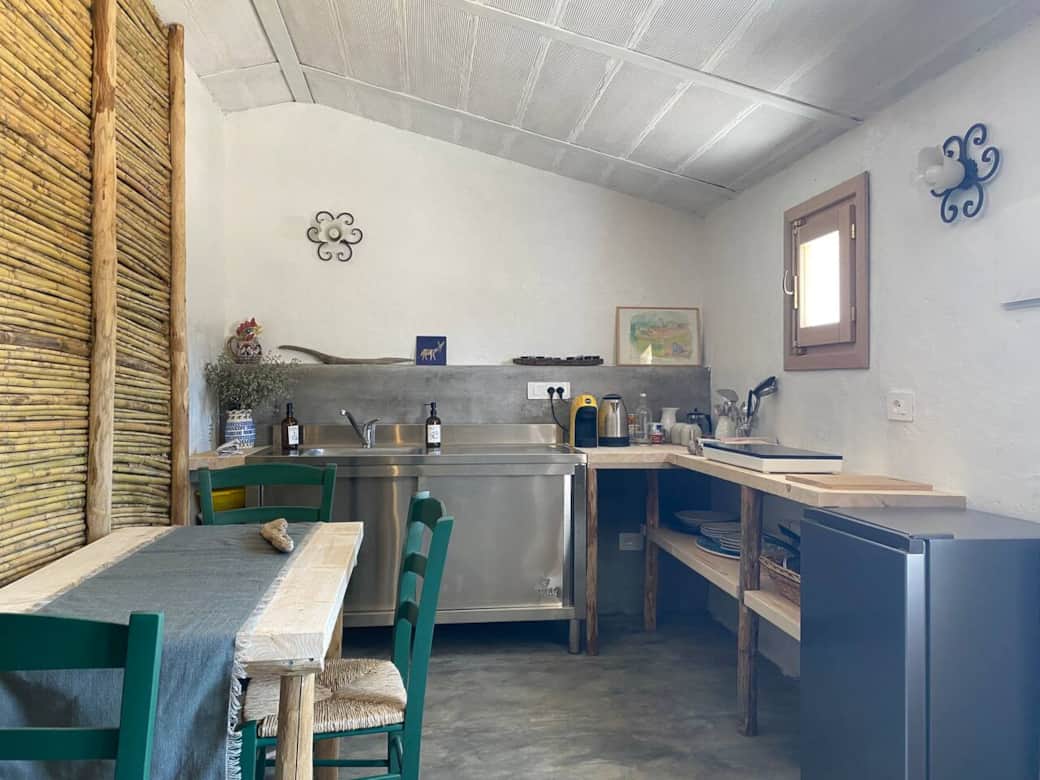 Cucina accessoriata Cucina accessoriata