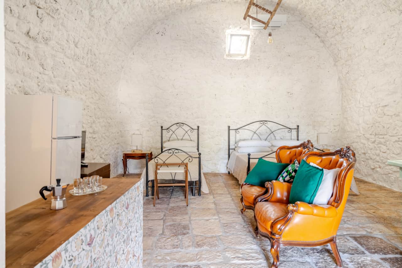 ground floor apartment