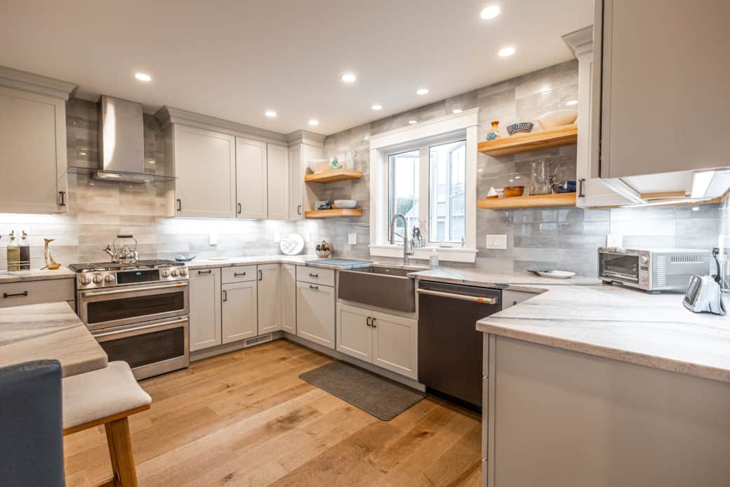 Plenty of Space to Gather with Friends & Family