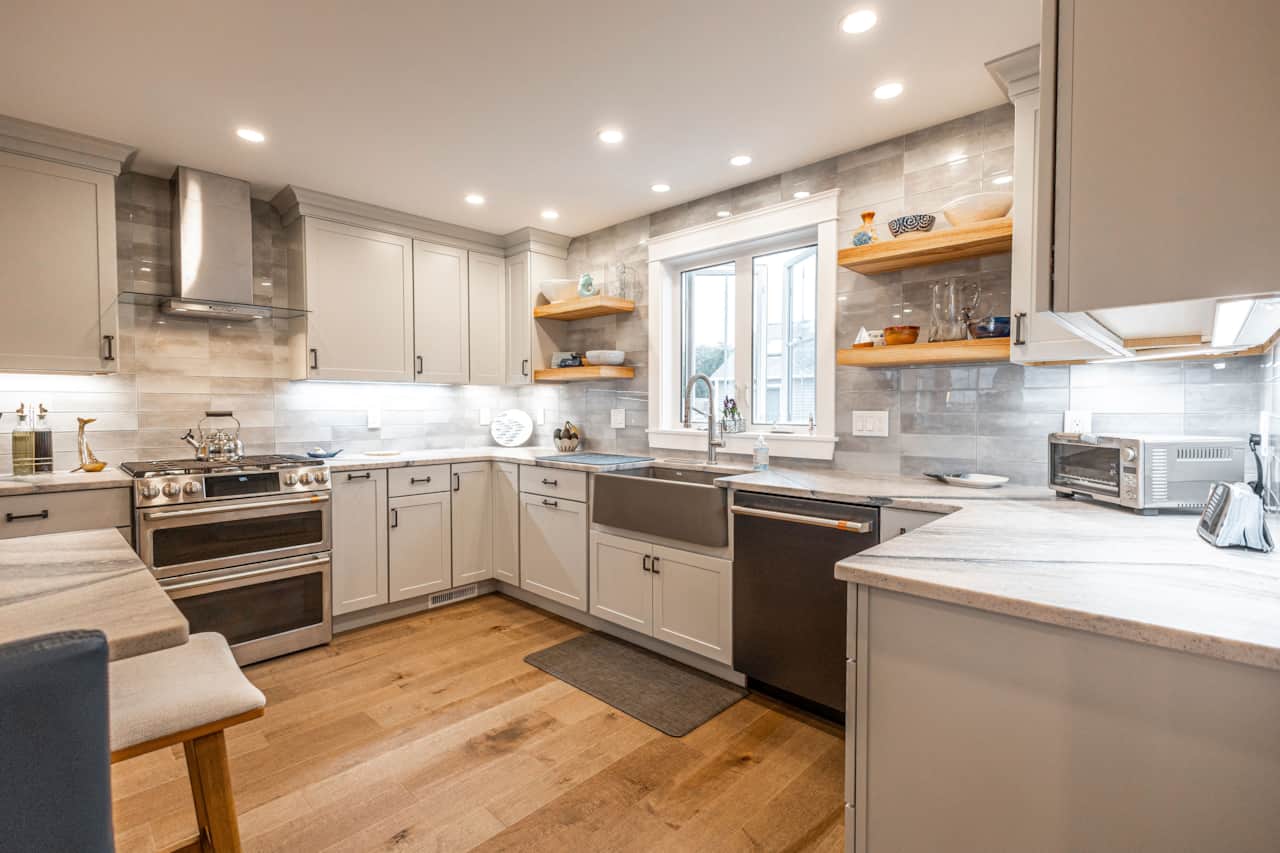 Plenty of Space to Gather with Friends & Family