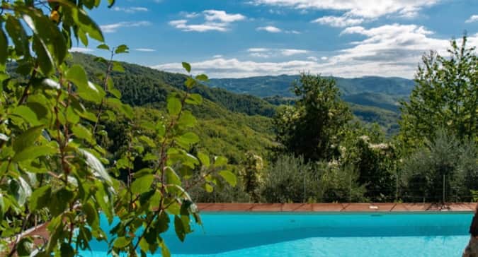 Il Paradiso Assisi Privat Villa Mit Schwimmbad Villa In Assisi