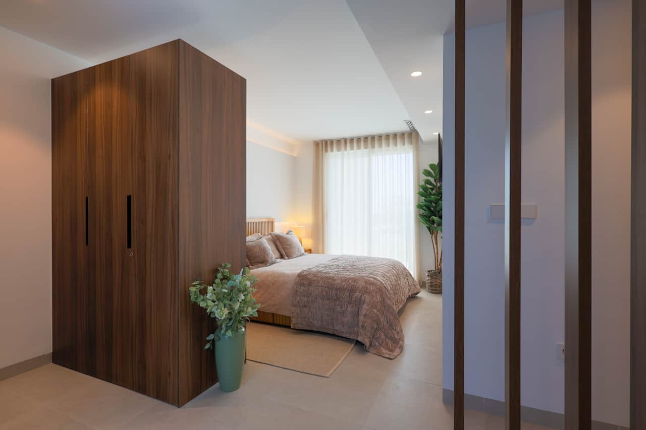 Hauptschlafzimmer