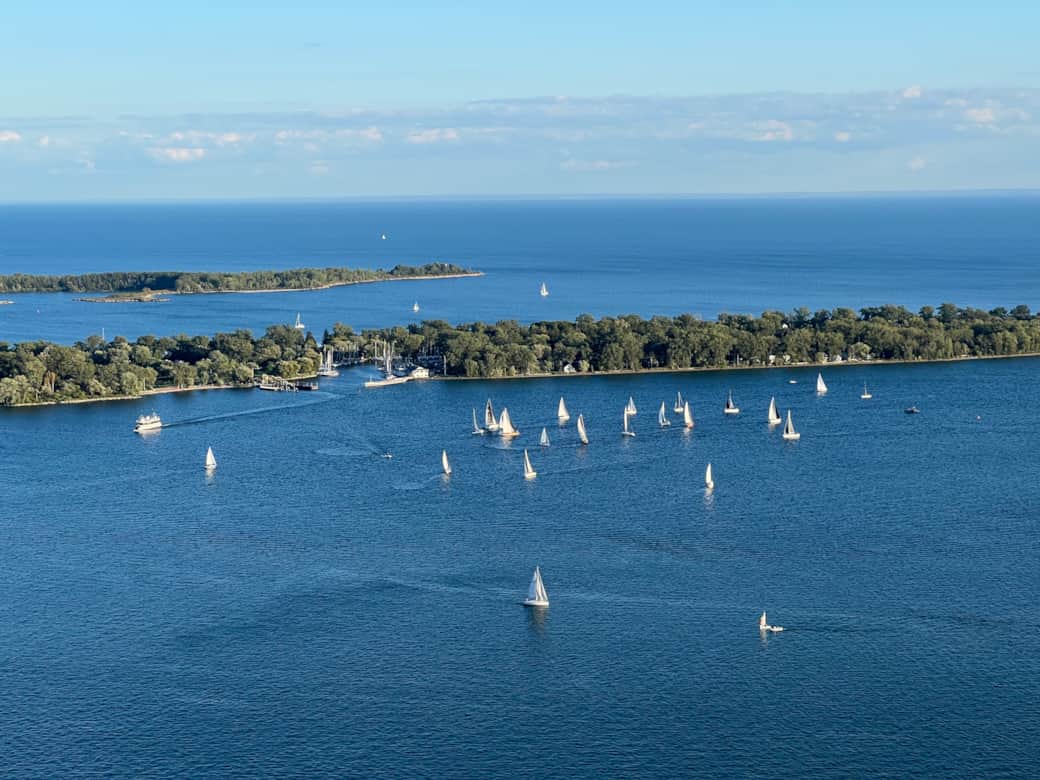 Lake view