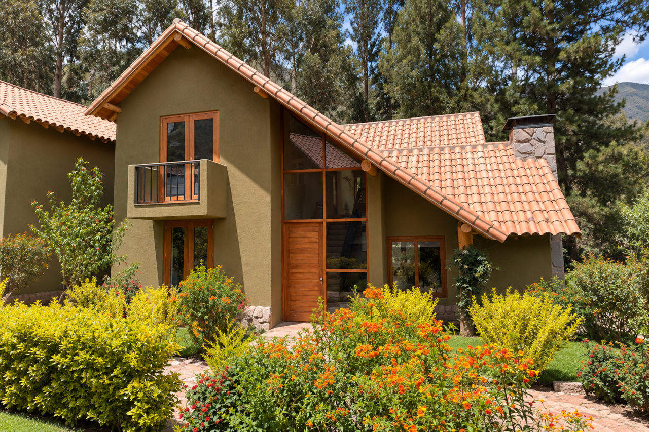 Villa B1