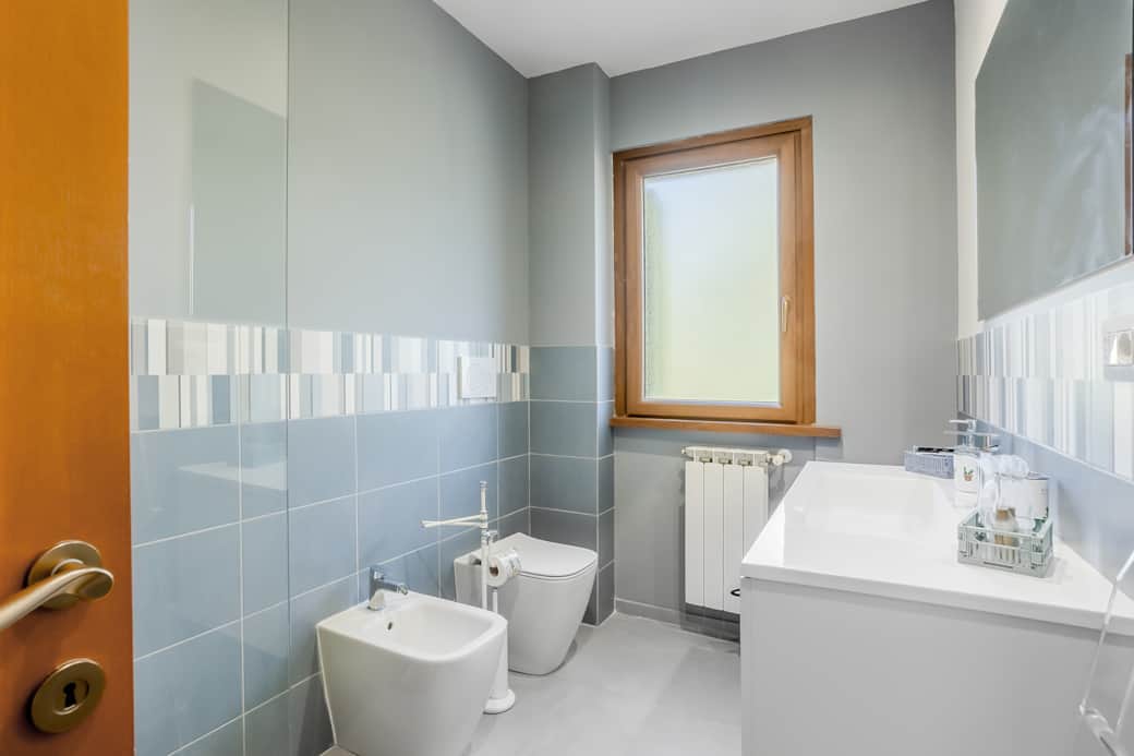 Bagno zona notte