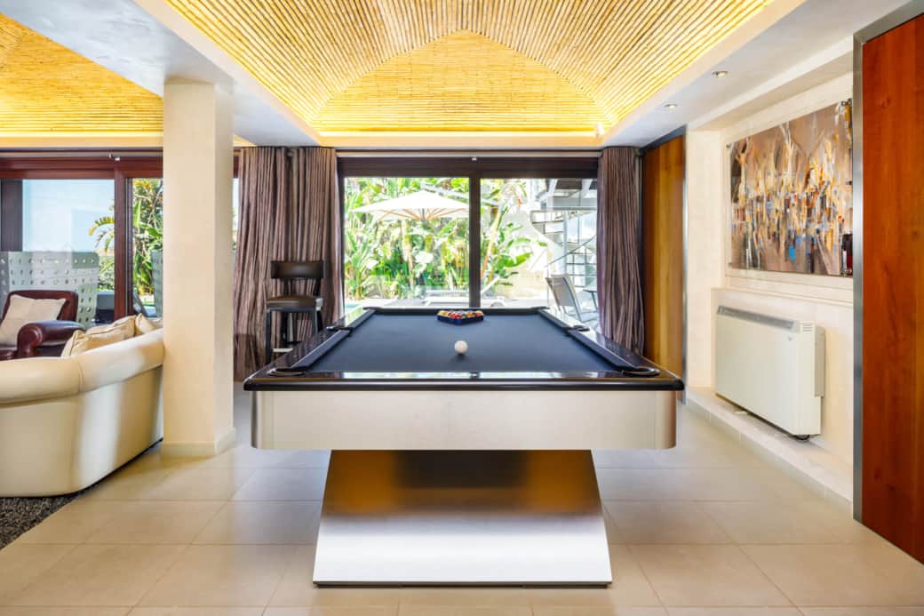 Pooltable