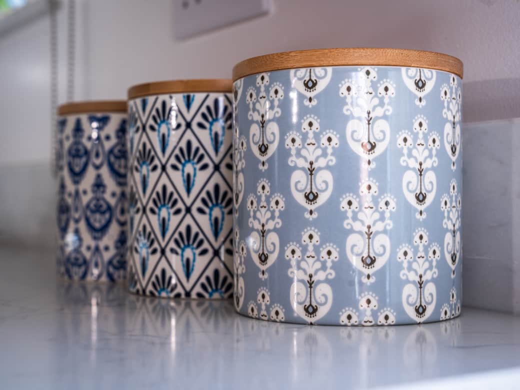Kitchen - Detail 