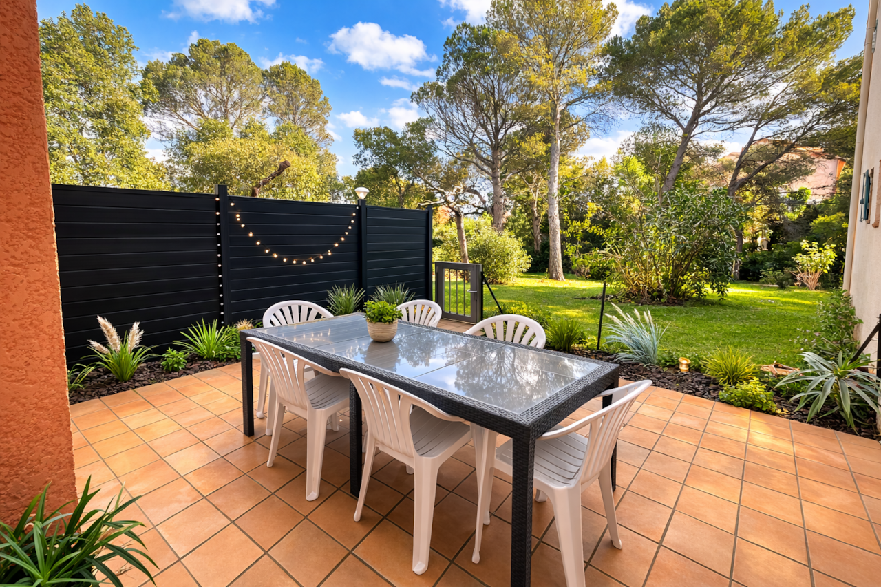 Terrasse