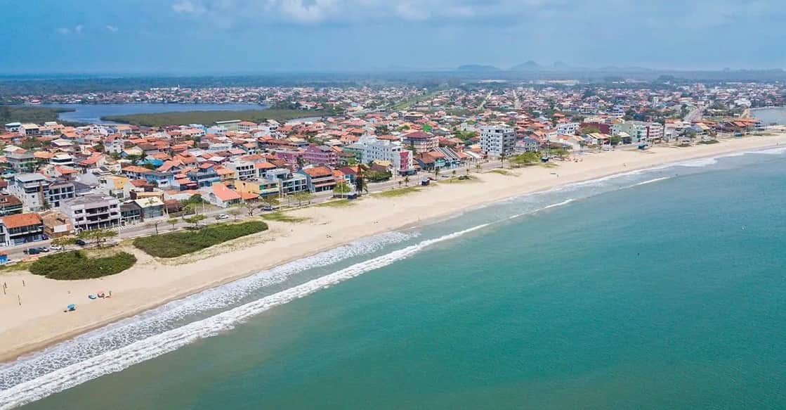Praia visinhas