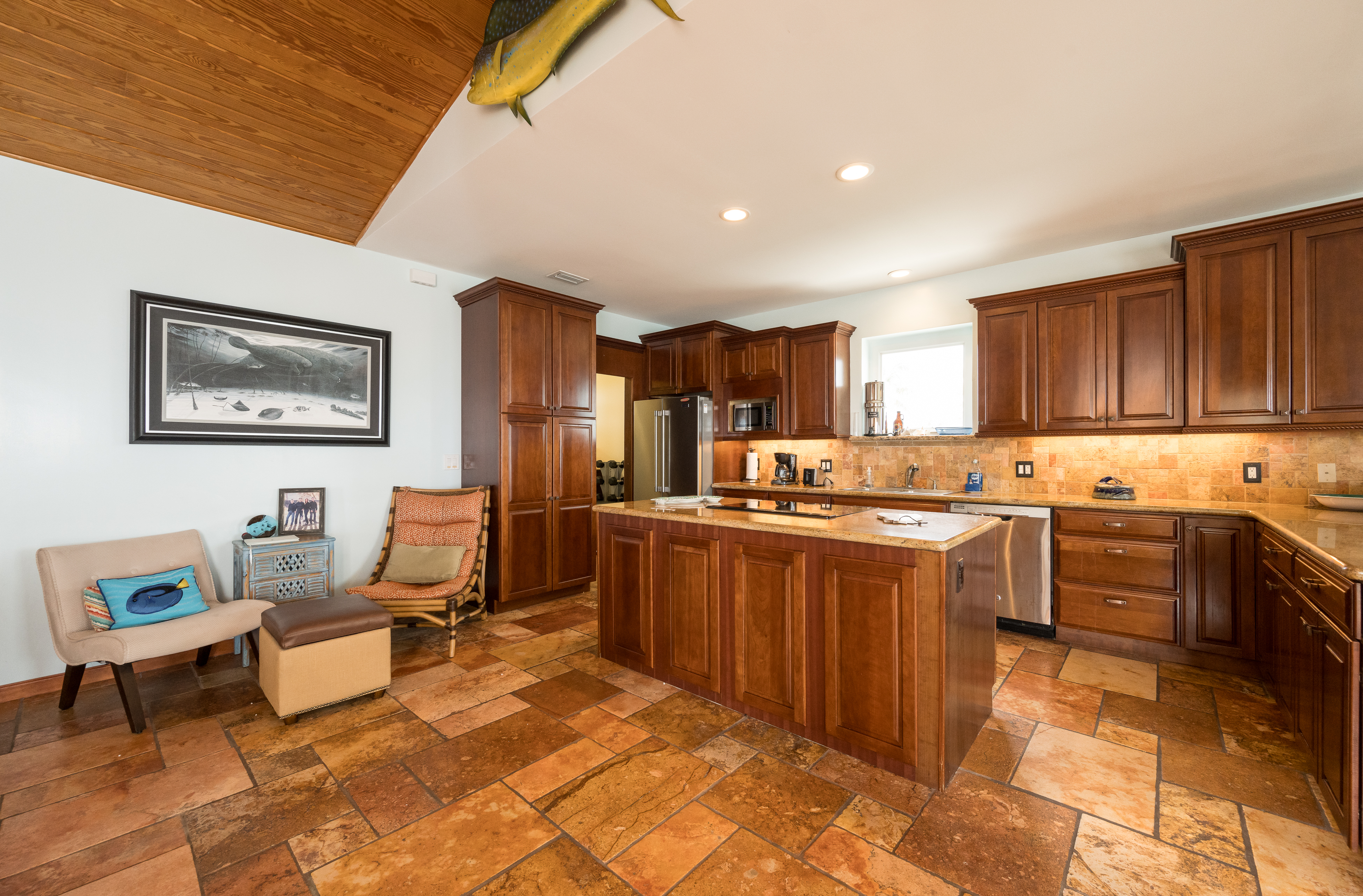 Captain's Quarters