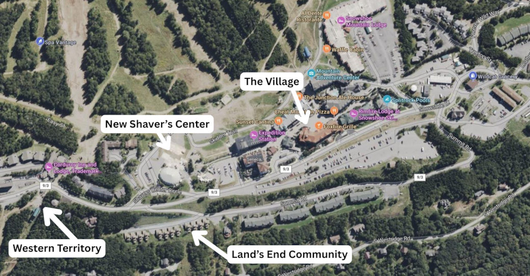 Elevation Vacation Rentals - Land's End Community