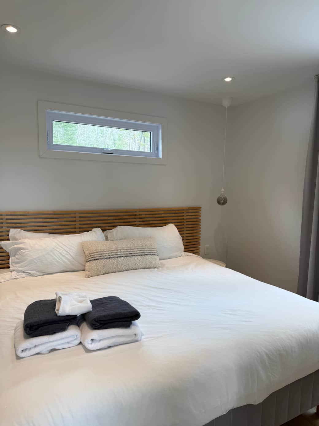 Chambre principale