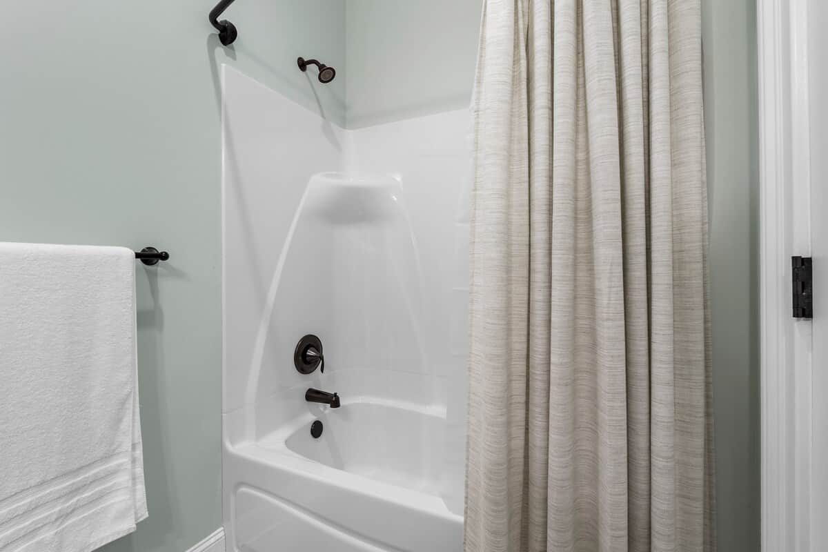 Main Floor Guest Bathroom