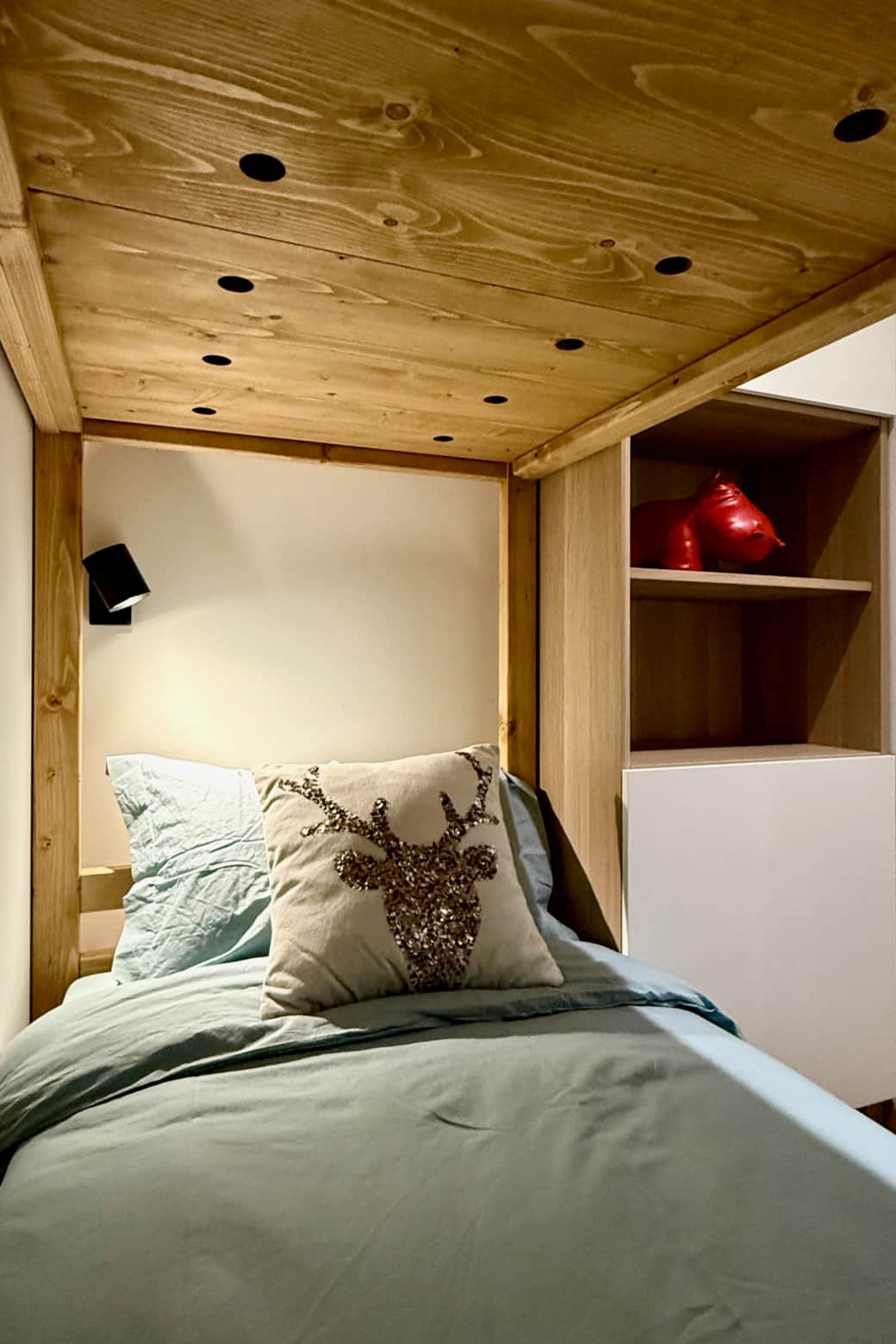 Coin montagne | Cabin 3