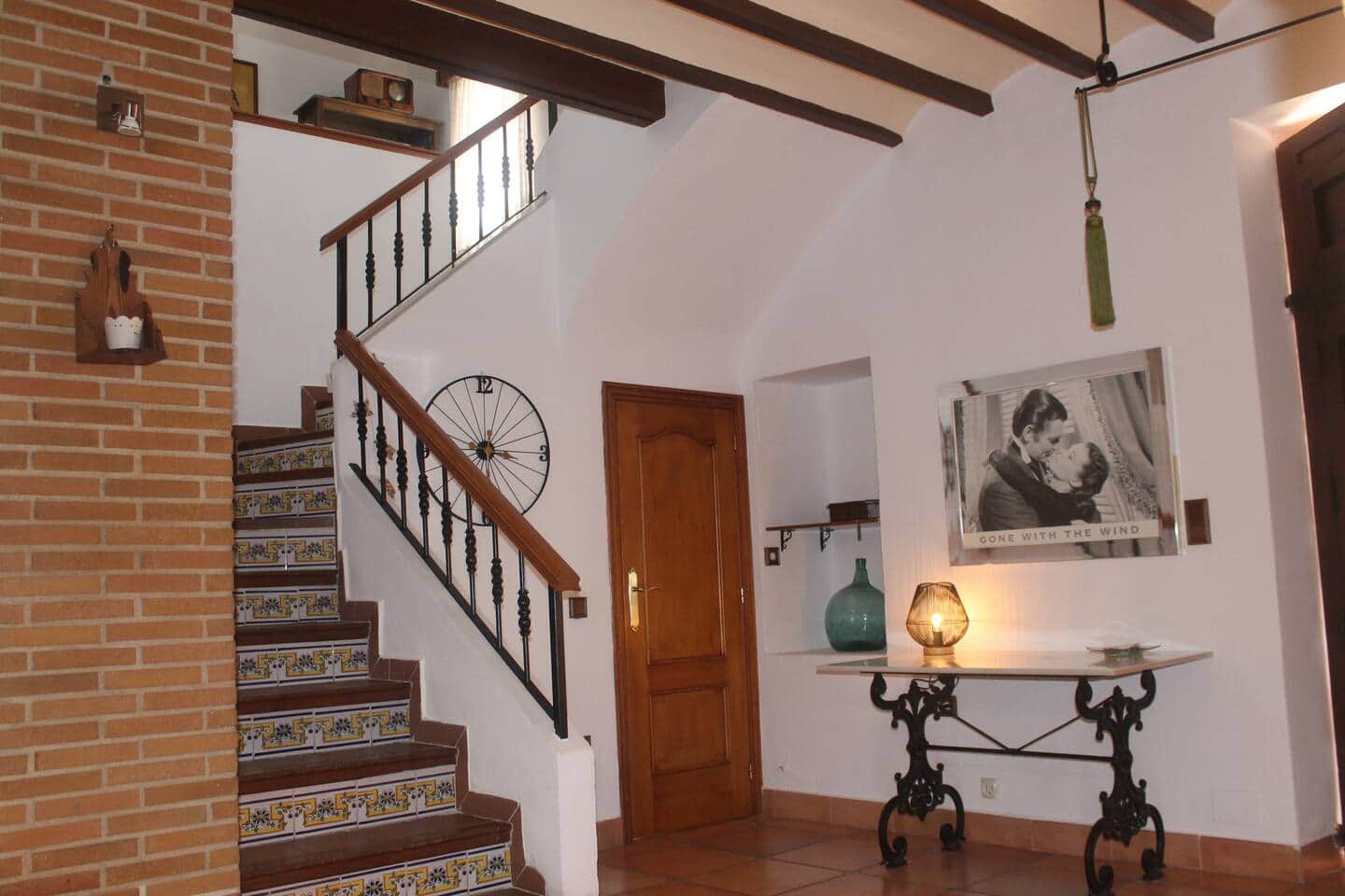 Villa Rústica con piscina y barbacoa en Calpe — foto 8