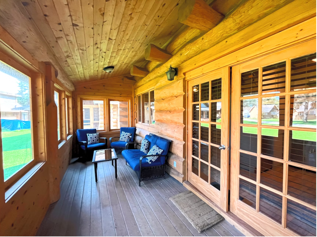 Screened Porch