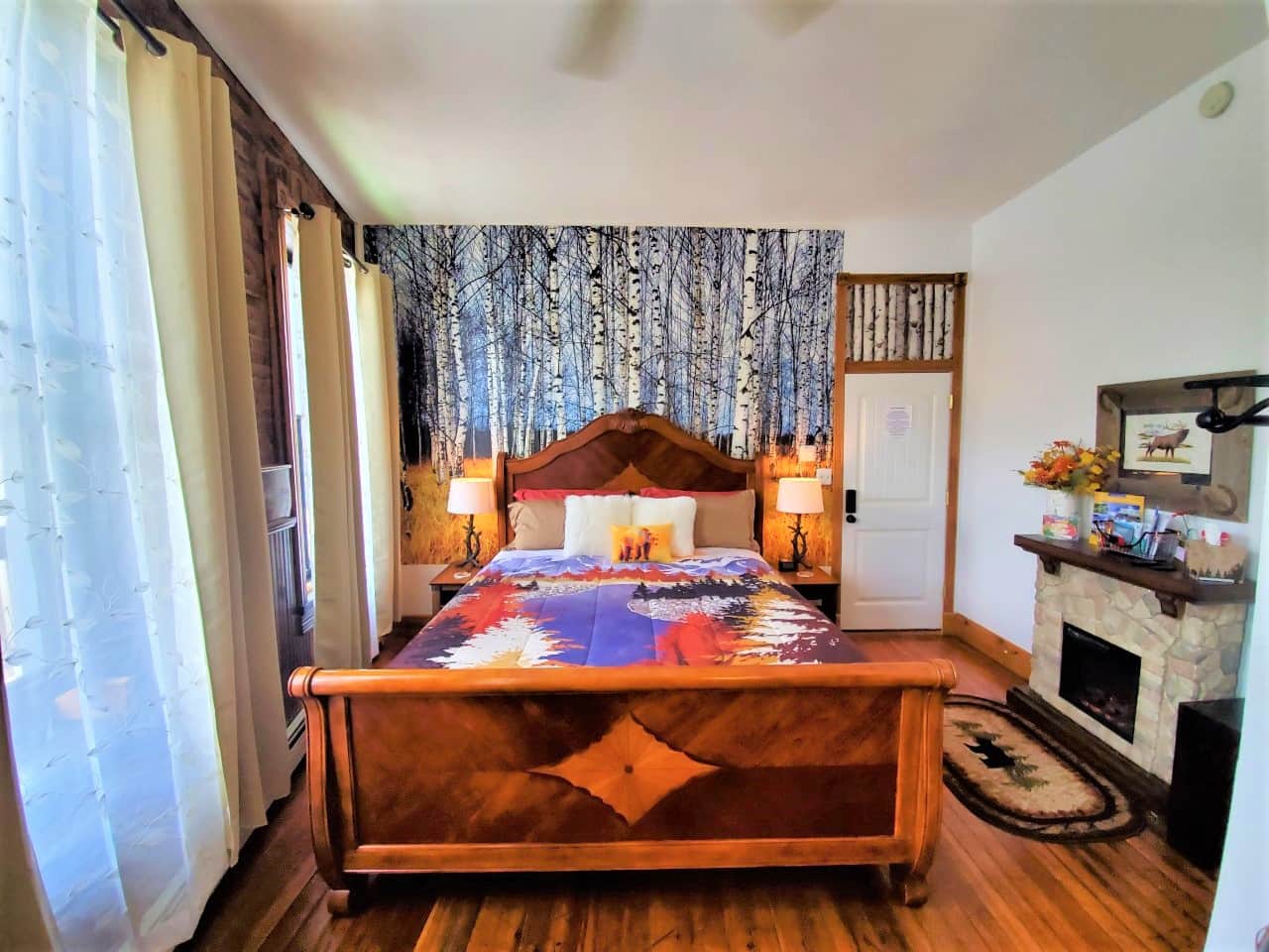 Bed